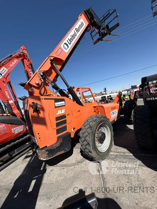 2018 SKYTRAK 10054 Forklift