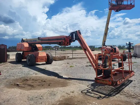 2016 JLG 1200SJP Boom Lift