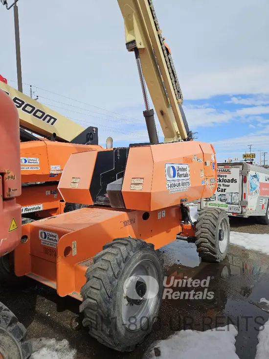 2017 JLG 600S Boom Lift