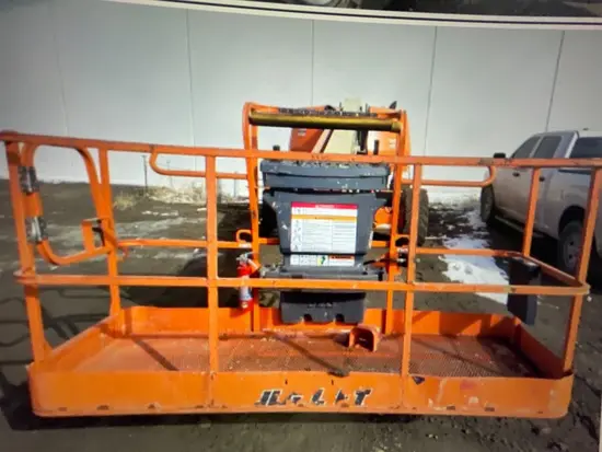2018 JLG 600S Boom Lift