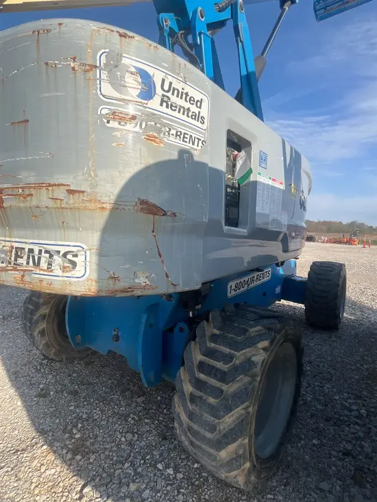 2016 Genie S-85 Boom Lift