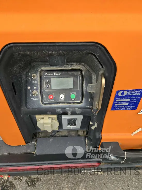 2022 Generac MLT6SMDS Portable Light Tower