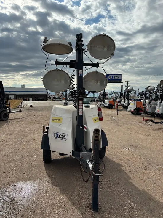2018 Magnum Pro MLT6SM Portable Light Tower