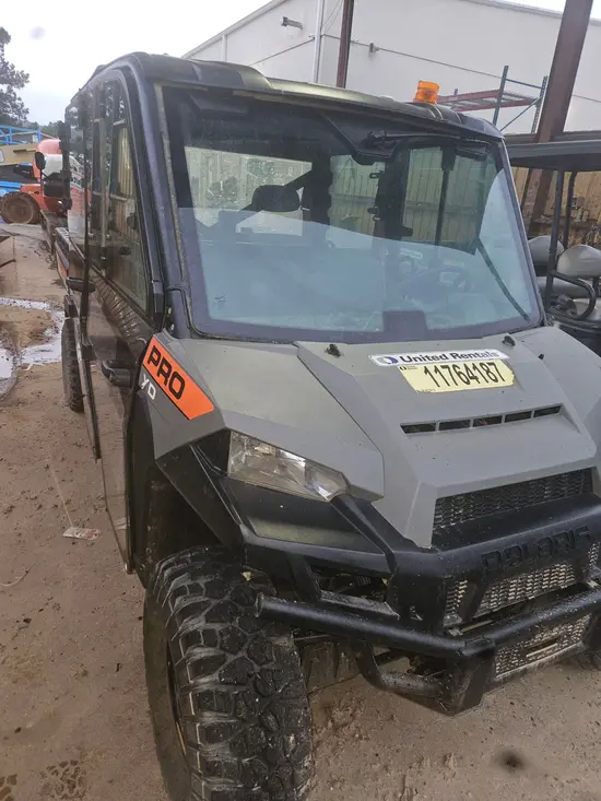 2023 Polaris PRO XD 4000D Utility Vehicle