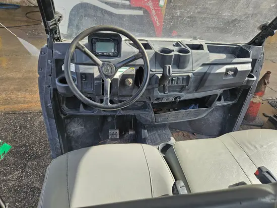 2022 Polaris PRO XD 4000D Utility Vehicle