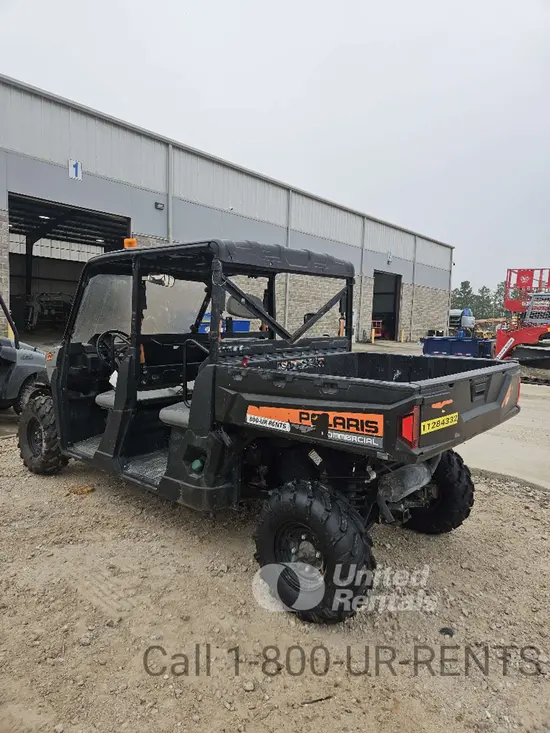 2021 Polaris PRO XD 4000D Utility Vehicle