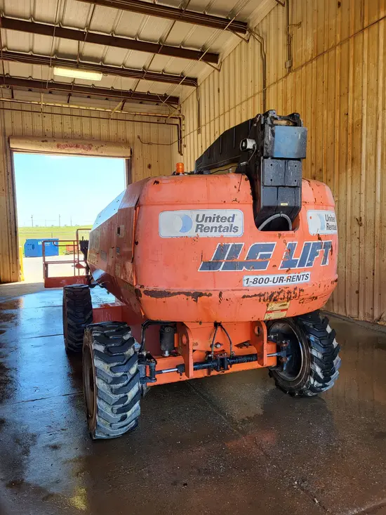 2013 JLG 600S Boom Lift