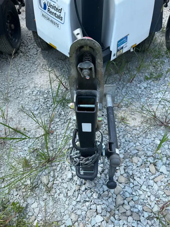 2019 Magnum Pro MLT6SM Portable Light Tower