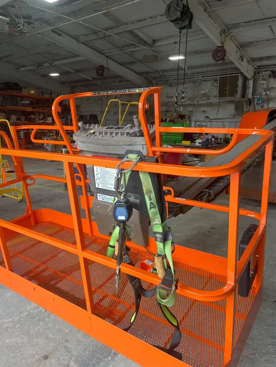 2015 JLG 400S Boom Lift