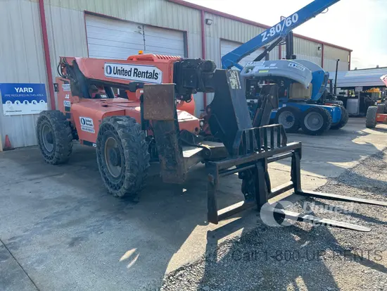 2017 SKYTRAK 10054 Forklift