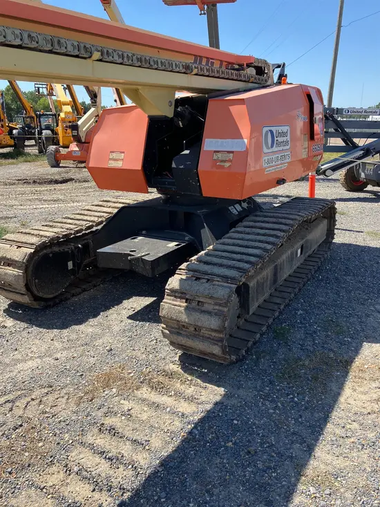 2017 JLG 660SJC Boom Lift