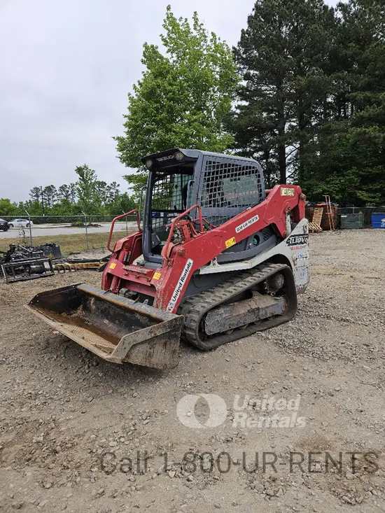 2022 Takeuchi TL10V2-CR Track Loader