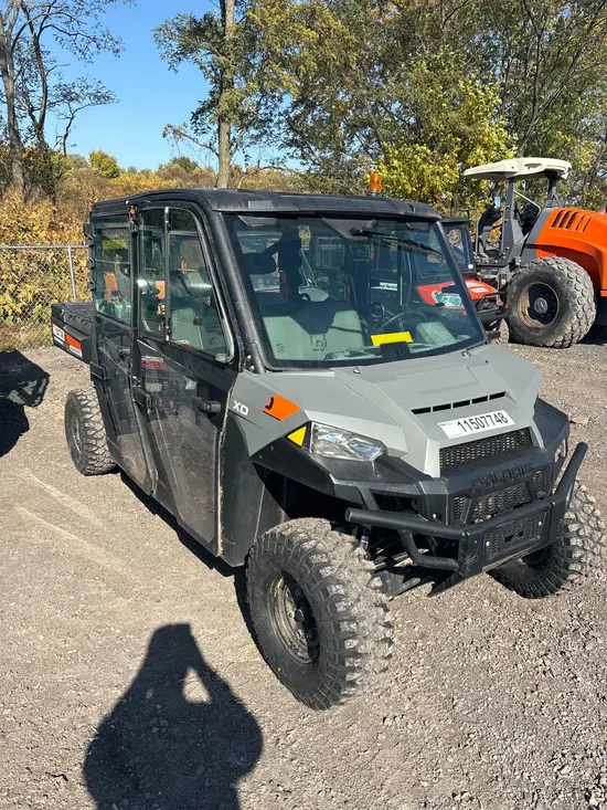 2022 Polaris PRO XD 4000D Utility Vehicle