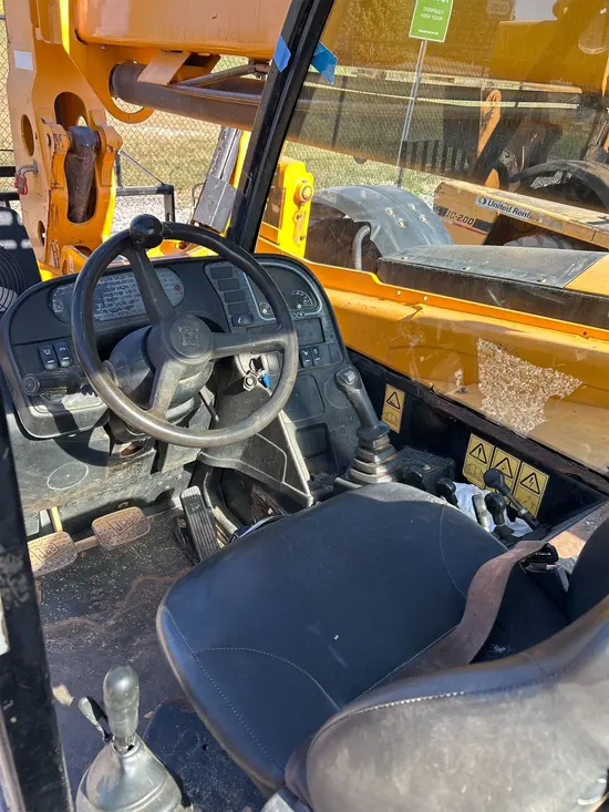 2018 JCB 512-56 S Forklift