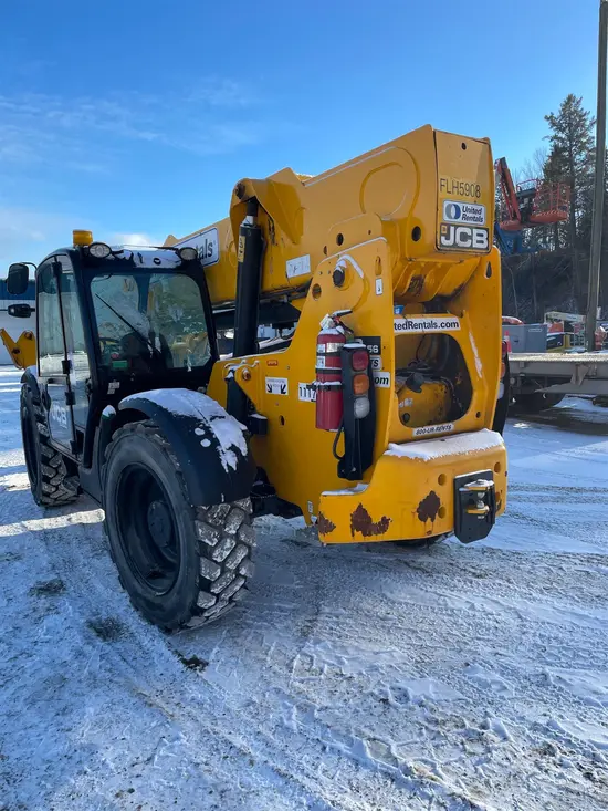 2021 JCB 510-56 Forklift