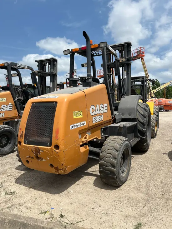 2018 Case 588H Forklift