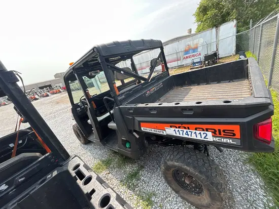 2023 Polaris PRO XD 4000D Utility Vehicle