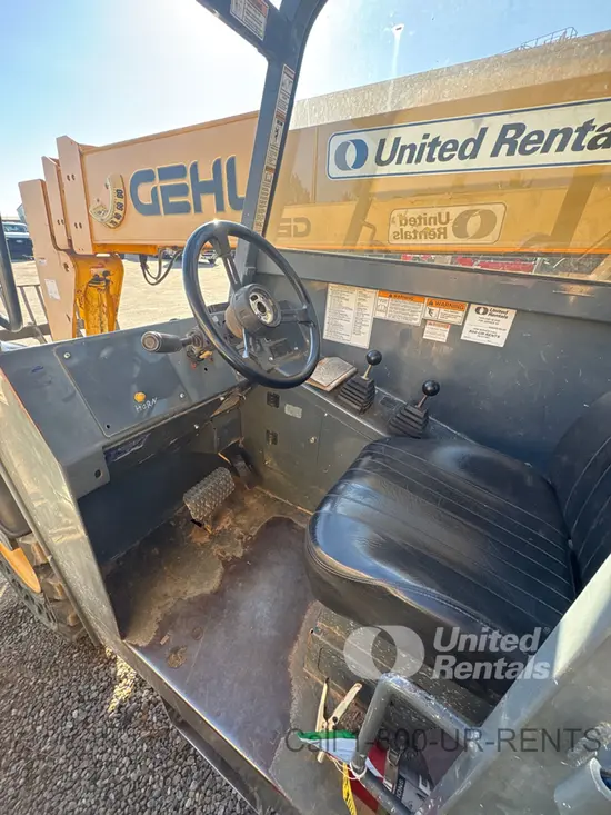 2016 Gehl RS8-42 Forklift