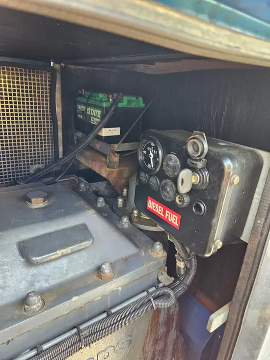 2015 BBA PT90 Pump