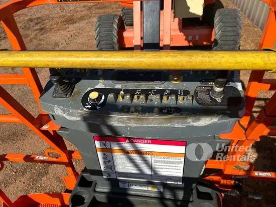 2017 JLG 450AJ Articulating Boom Lift