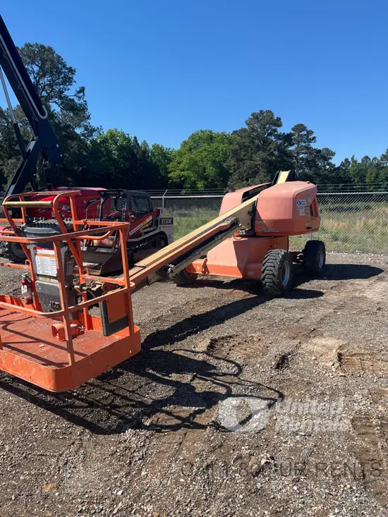 2018 JLG 400S Boom Lift