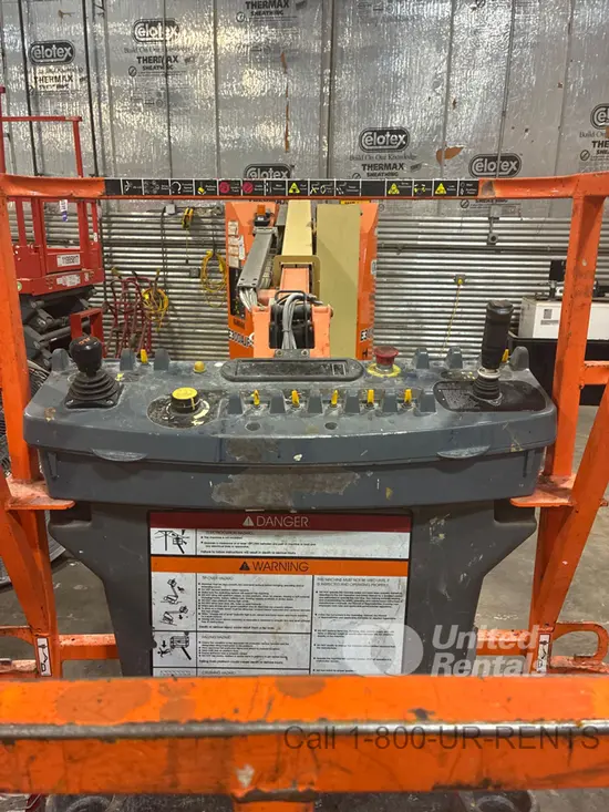 2016 JLG E300AJP Articulating Boom Lift