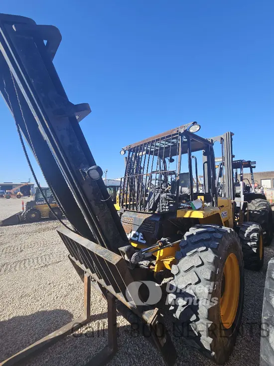 2018 JCB 930-2 Forklift