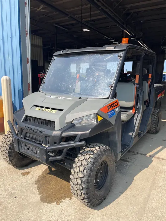 2023 Polaris PRO XD 4000D Utility Vehicle