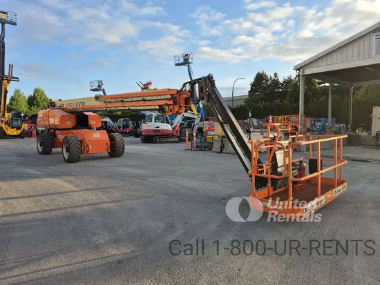 2014 JLG 1350SJP Boom Lift