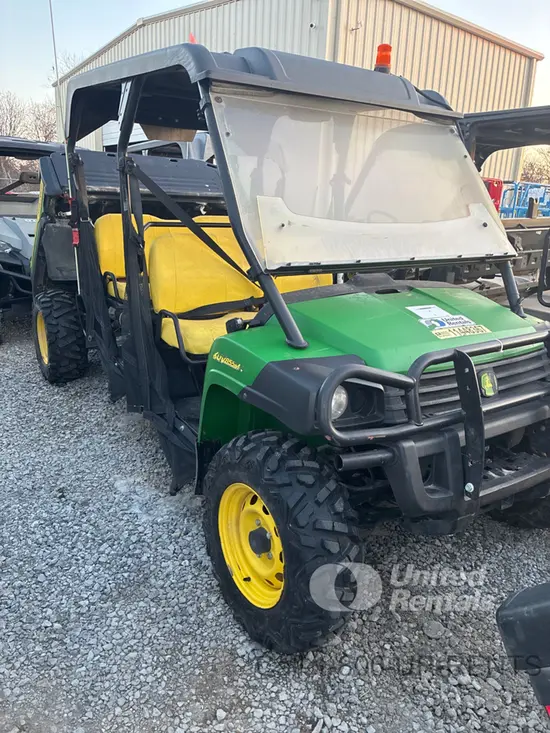 2022 John Deere XUV855M S4 Utility Vehicle