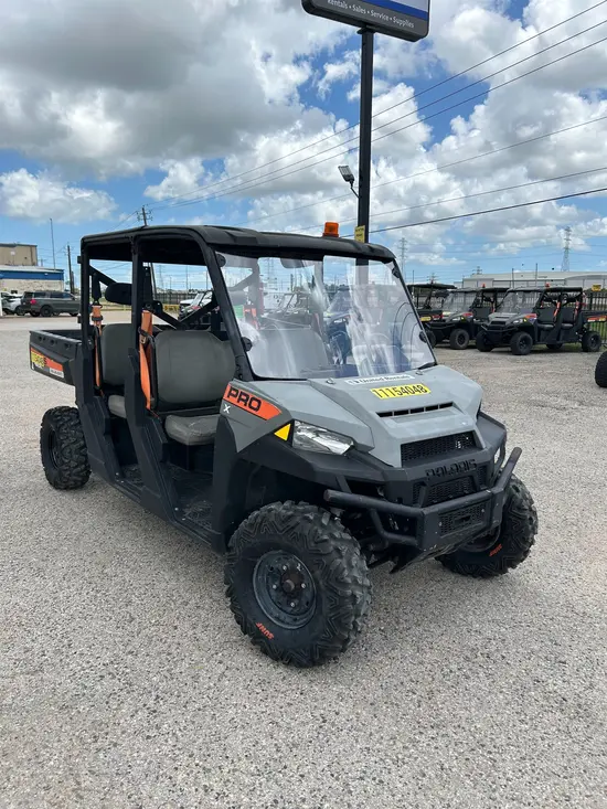 2021 Polaris PRO XD 4000D Utility Vehicle