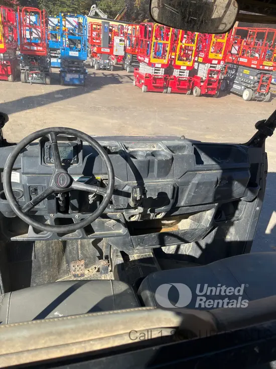 2021 Polaris PRO XD 4000D Utility Vehicle