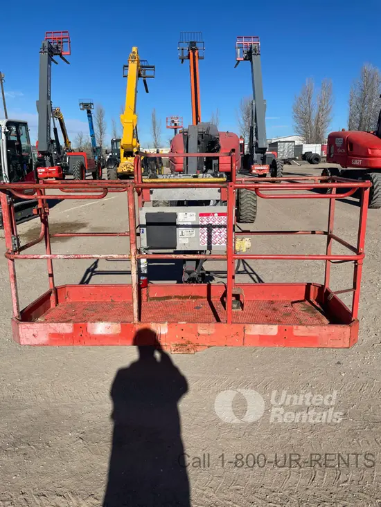 2017 Skyjack SJ66T Boom Lift