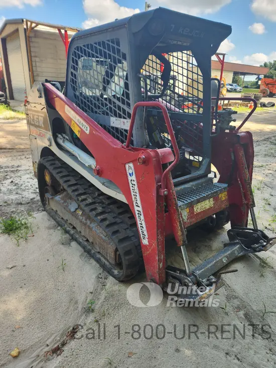 2021 Takeuchi TL6R Track Loader