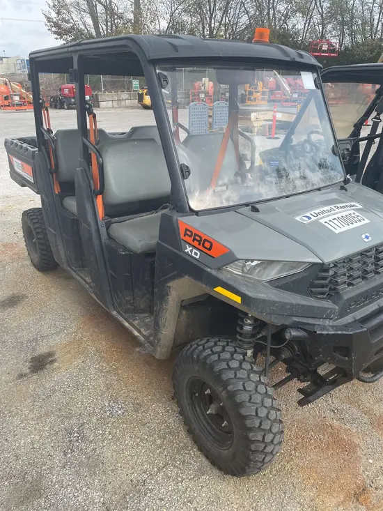 2023 Polaris PRO XD MID-SIZE Utility Vehicle