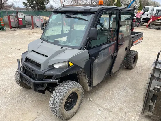 2022 Polaris PRO XD 4000D Utility Vehicle