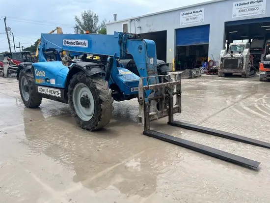 2016 Genie GTH-636 Forklift