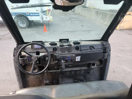 2023 Polaris PRO XD 4000D Utility Vehicle