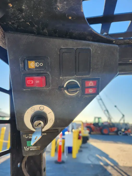 2021 Bobcat S70 Track Loader