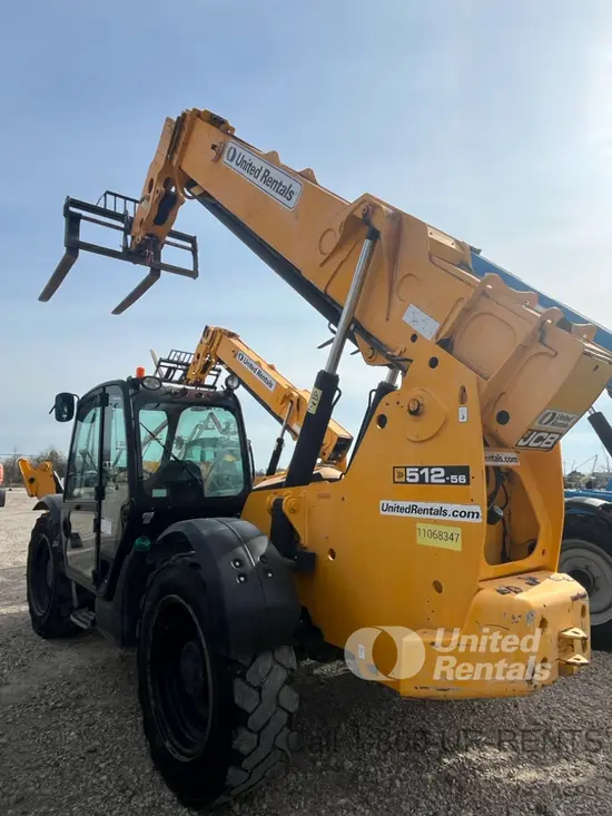 2020 JCB 512-56 Forklift