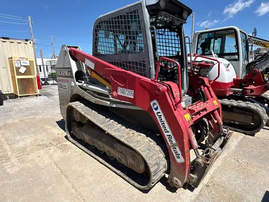 2019 Takeuchi TL12R2-CR Track Loader