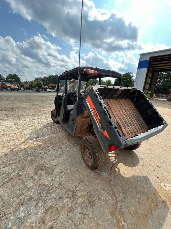 2022 Polaris PRO XD MID-SIZE Utility Vehicle