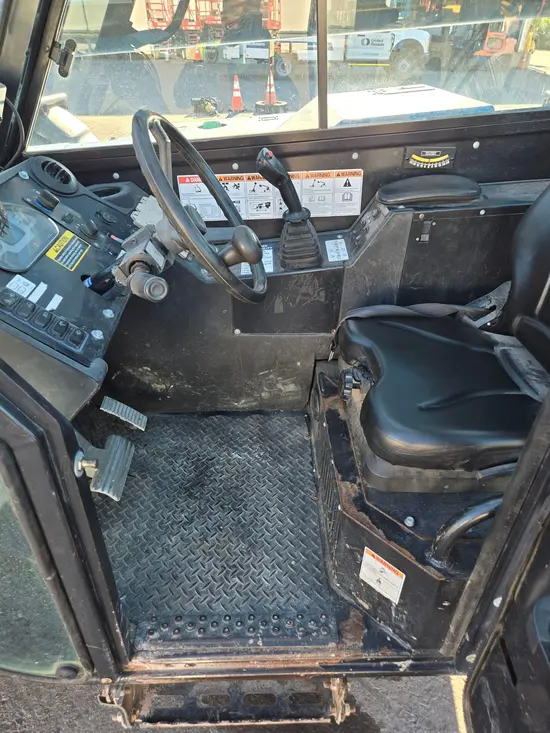 2017 Genie GTH-1056 Forklift