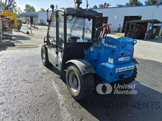 2019 Genie GTH-5519 Forklift