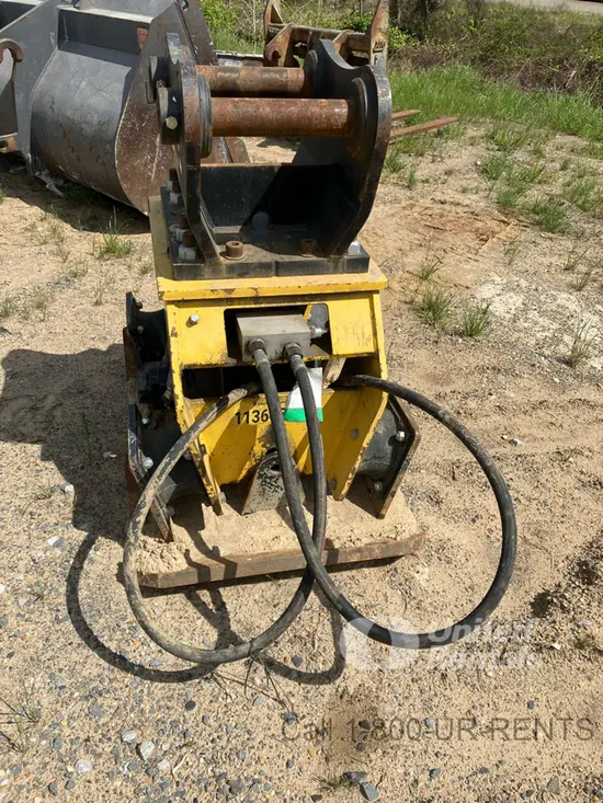 2022 Epiroc SK210/MTG08 Attachment