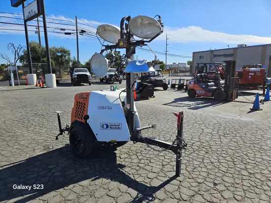 2019 Magnum Pro MLT6SM Portable Light Tower
