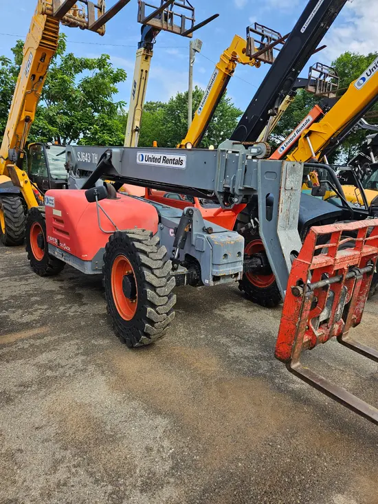 2017 Skyjack SJ643TH Forklift