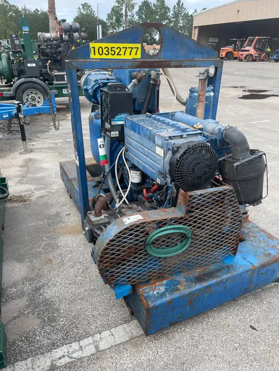 2015 Thompson 6V-DDST-4-2011 Pump