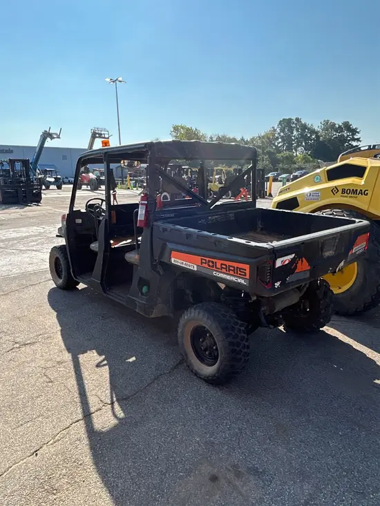 2021 Polaris PRO XD 4000D Utility Vehicle