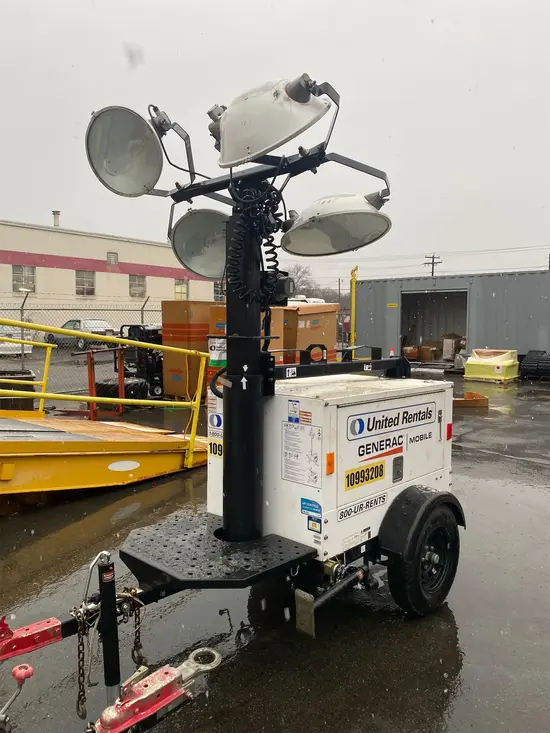 2019 Magnum Pro MLT3060MV Portable Light Tower
